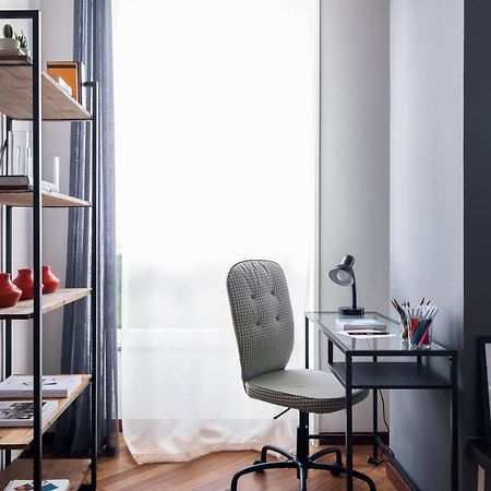 Joivy Superb Flat With Home Office Milano Esterno foto