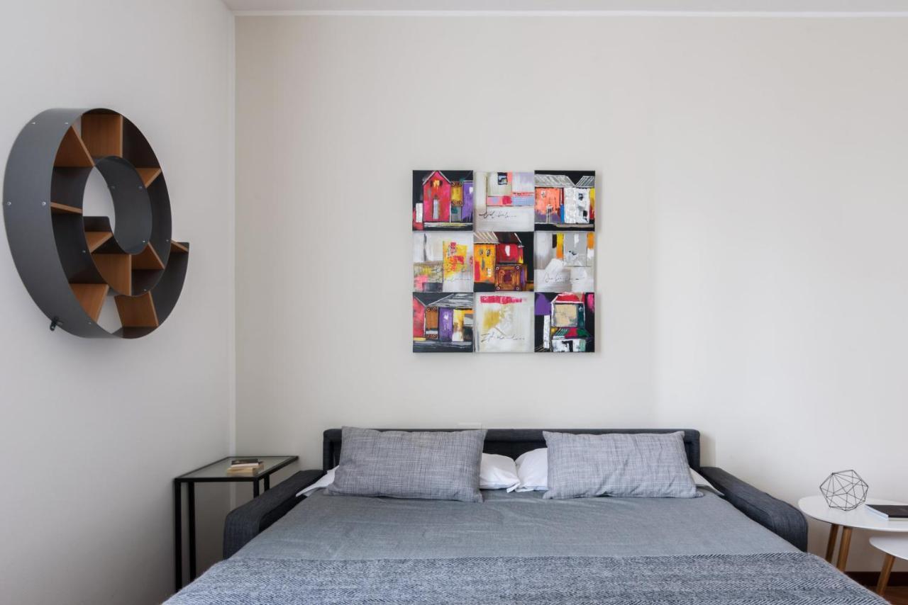 Joivy Superb Flat With Home Office Milano Esterno foto