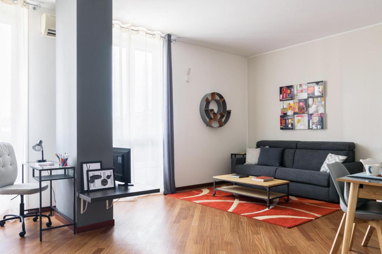 Joivy Superb Flat With Home Office Milano Esterno foto