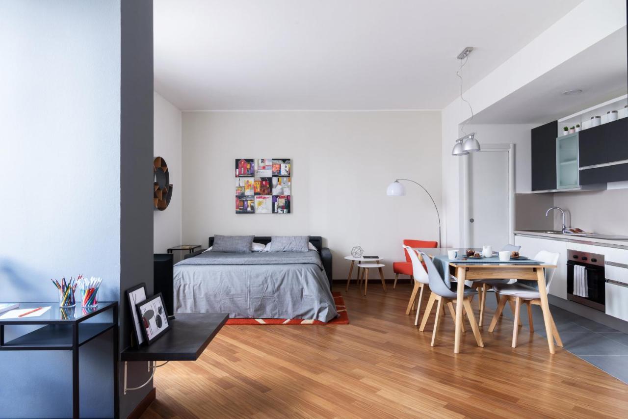 Joivy Superb Flat With Home Office Milano Esterno foto
