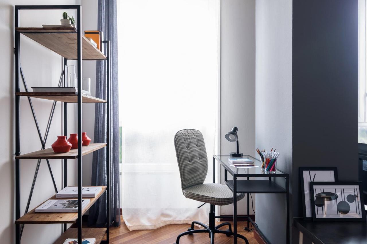 Joivy Superb Flat With Home Office Milano Esterno foto