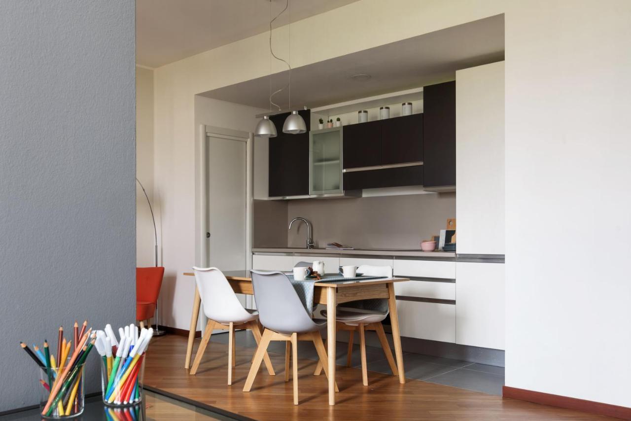 Joivy Superb Flat With Home Office Milano Esterno foto