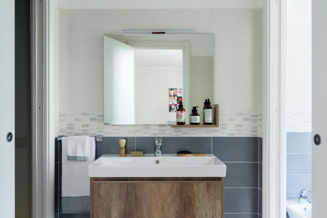 Joivy Superb Flat With Home Office Milano Esterno foto