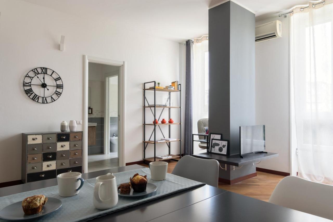 Joivy Superb Flat With Home Office Milano Esterno foto
