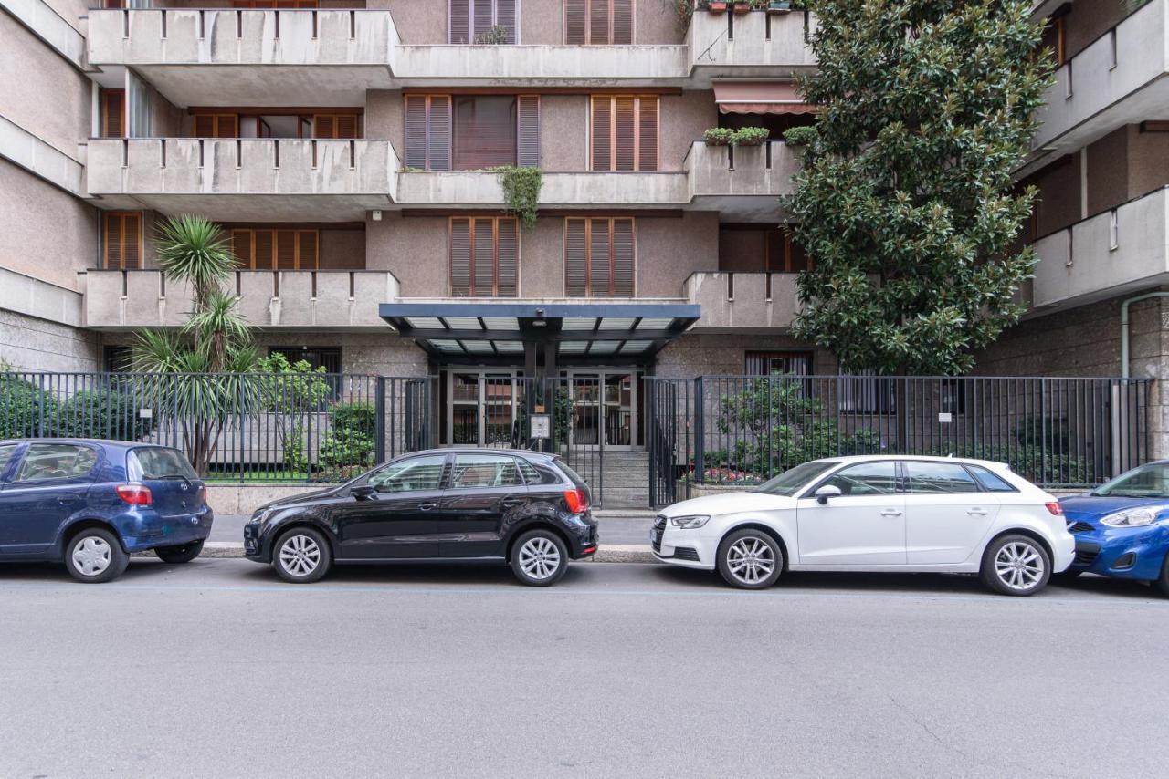 Joivy Superb Flat With Home Office Milano Esterno foto
